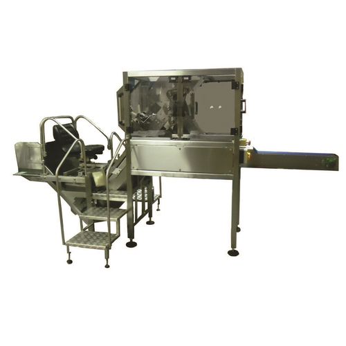 Rundmesser-Schneidemaschine - M&P Engineering - für Lebensmittel / CNC / für die Lebensmittelindustrie
