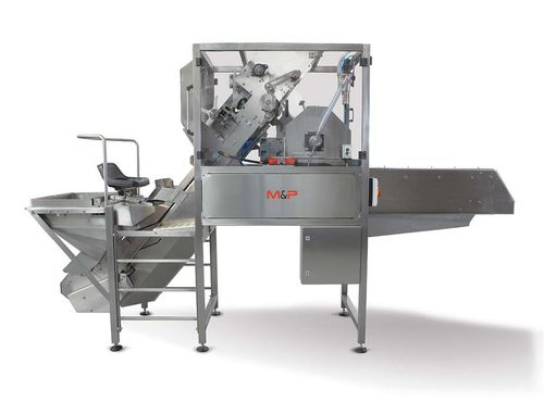Zwiebelschälmaschine - M&P Engineering