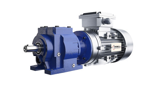 Schrägverzahntes Getriebe - NRW Series - TERCESA,S.L. - koaxial / 200 - 500 Nm / Aluminium