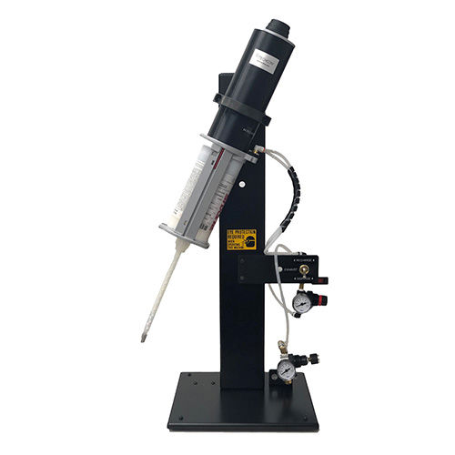 Flüssigkeitsspender - TS-DCD400 - TECHCON SYSTEMS - Handgerät / Zweikomponenten