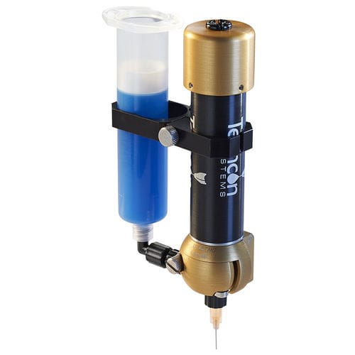 Mehrzweck-Zellenradschleuse - TS5000DMP Series - TECHCON SYSTEMS - Rundsockel