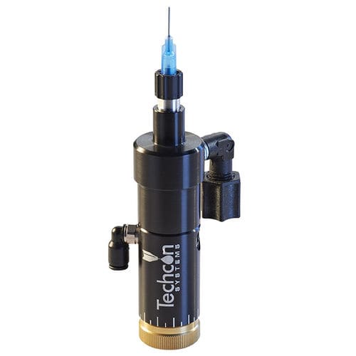 Nadelventil - TS5420 series - TECHCON SYSTEMS - pneumatisch gesteuert