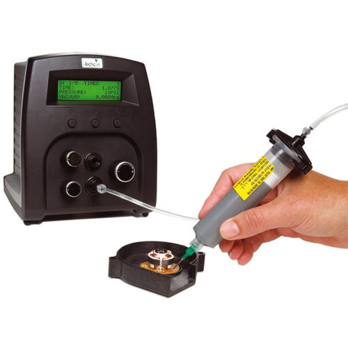 Dosiersystem für Flüssigkeiten - TS350 , TS355 series - TECHCON SYSTEMS - volumetrisch / manuell