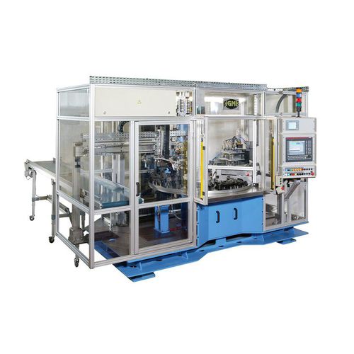 Automatische Nietmaschine - AGME Automated Assembly Solutions