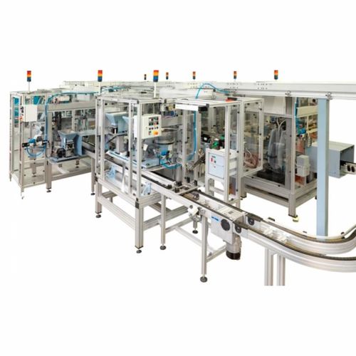 Vormontage Maschine - AGME Automated Assembly Solutions