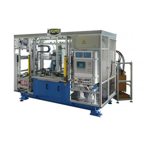 Nietmaschine - AGME Automated Assembly Solutions