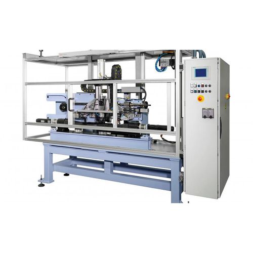 Rolliermaschine - AGME Automated Assembly Solutions