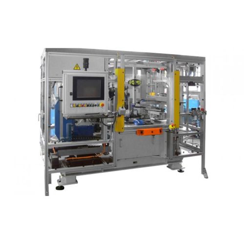 Clinchmaschine - AGME Automated Assembly Solutions