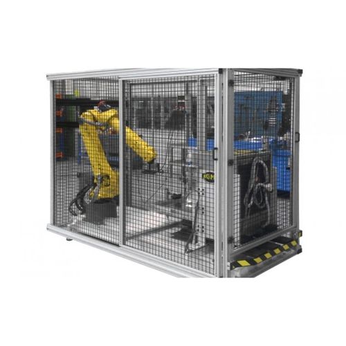 Universal-Prüfmaschine - AGME Automated Assembly Solutions - intelligent / Material