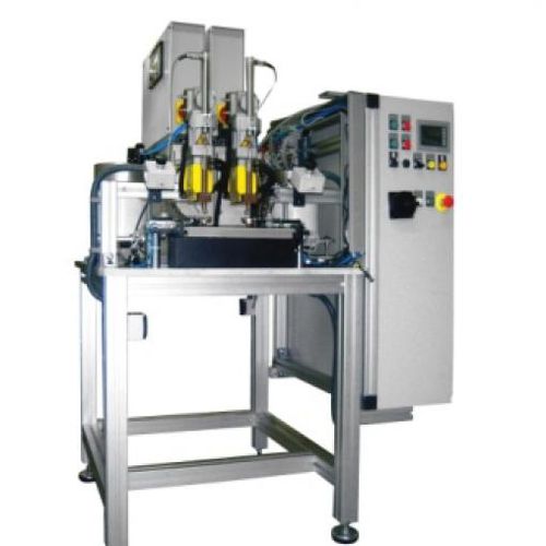 Laserschweißmaschine - AGME Automated Assembly Solutions - automatisch / elektrisch