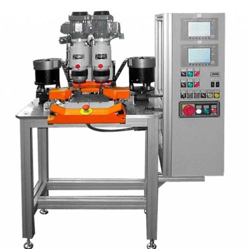 Elektrische Nietmaschine - AGME Automated Assembly Solutions