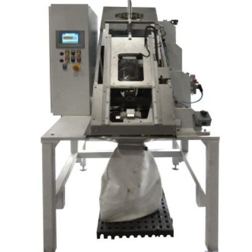CNC-Bohrzentrum - AGME Automated Assembly Solutions