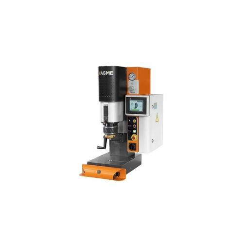Radial-Nietmaschine - RA series - AGME Automated Assembly Solutions - pneumatisch / Tischgerät / automatisch