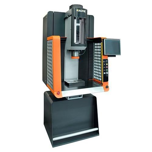 Elektrische Presse - PE-50  - AGME Automated Assembly Solutions - Form / Montage / Einständer
