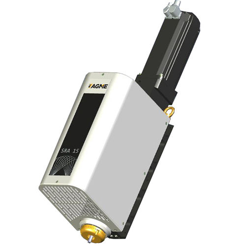 Elektrische Nietmaschine - SRA-15 UC - AGME Automated Assembly Solutions - Orbital / servo