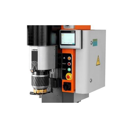 Qualitätskontrollsystem - AC series - AGME Automated Assembly Solutions - Druck / elektrisch / für Schalter