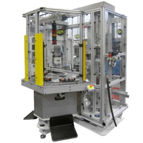 Radial-Nietmaschine - AGME Automated Assembly Solutions - kompakt / automatisch / halbautomatisch