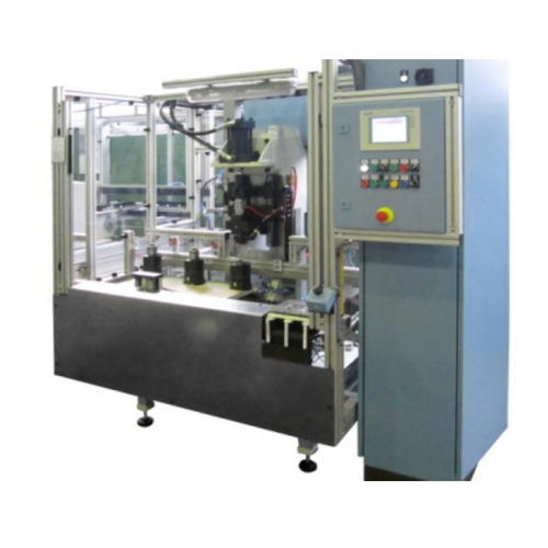 Automatische Einpressmaschine - AGME Automated Assembly Solutions - für Sack