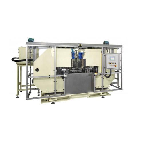 Rohrumformmaschine - AGME Automated Assembly Solutions - für Rohrenden / Metall / hydraulisch