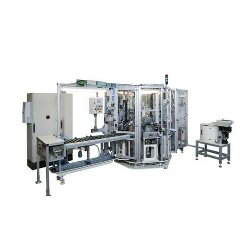 Rundtakt-Transfermaschine - AGME Automated Assembly Solutions - CNC / für Zusammenbau
