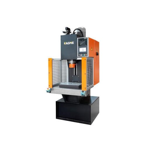 Hydraulische Presse - PH series - AGME Automated Assembly Solutions - Stanz / Montage / Zweiständer