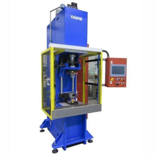 Hydraulische Presse - AGME Automated Assembly Solutions - Klemm / maßgefertigt