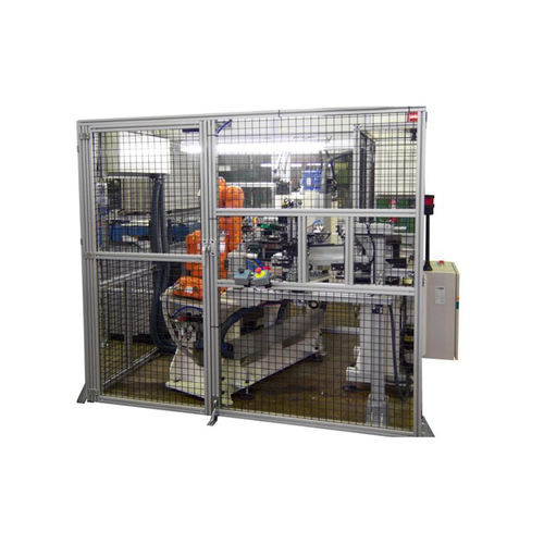 Automatische Einpressmaschine - AGME Automated Assembly Solutions