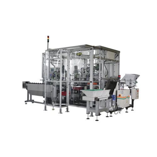 Rundtakt-Transfermaschine - AGME Automated Assembly Solutions - CNC / automatisch