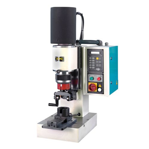 Rollierformer - AGME Automated Assembly Solutions - für zylindrische Werkstücke / Metall / linear