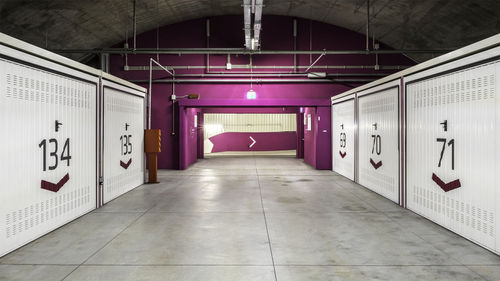 Sektionaltor - ZINK GT - Ballan Spa - galvanisiertem Stahl / Industrie