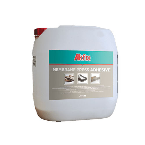 PVC-Klebstoff - PA550 - Akkim Yapı Kimyasalları San. ve Tic. A.Ş. - Mehrkomponenten / für Türen und Fenster / niedrigviskos