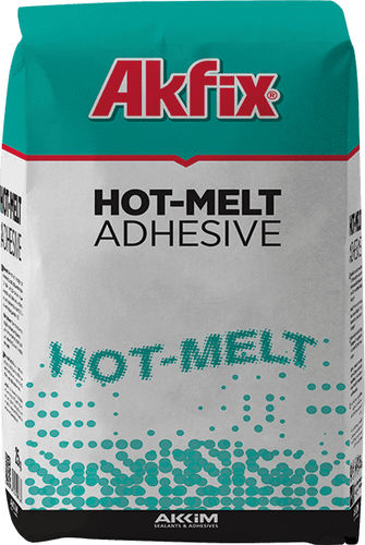 Klebstoff für Thermoplaste - HM220, HM226,  HM774, HM788 - Akkim Yapı Kimyasalları San. ve Tic. A.Ş. - Hotmelt / schnellaushärtend