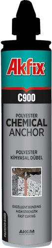 Epoxid-Klebstoff - C900, C920, C950 - Akkim Yapı Kimyasalları San. ve Tic. A.Ş. - für Metall / für Holz / Einkomponenten