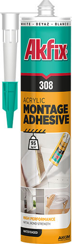 Acrylklebstoff - 308, 310, 310S, 312P, 320C - Akkim Yapı Kimyasalları San. ve Tic. A.Ş. - Mehrkomponenten / für den Außenbereich / für den Innenbereich