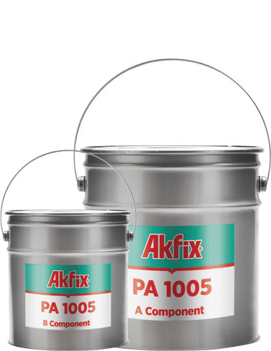 Schutzbeschichtung - PA 1005 - Akkim Yapı Kimyasalları San. ve Tic. A.Ş. - abriebfest / aus PA / Industrie