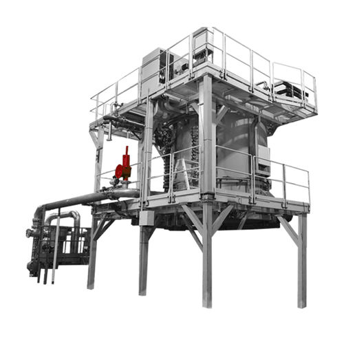 Graphitierungsofen - SECO/WARWICK S.A. - Wasserstoff / Graphit / Industrie