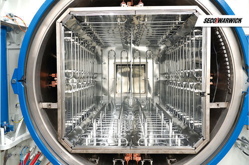 Vakuumofen - Vector UHV - SECO/WARWICK - Kammer / Wärmebehandlung / Hartlöten