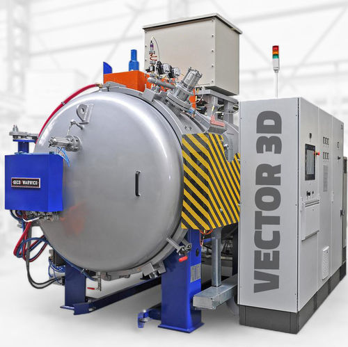 Vakuumofen - Vector 3D - SECO/WARWICK - Kammer / Wärmebehandlung / Sinter