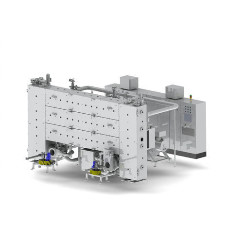 Automatische Härtemaschine - 4D QUENCH - SECO/WARWICK