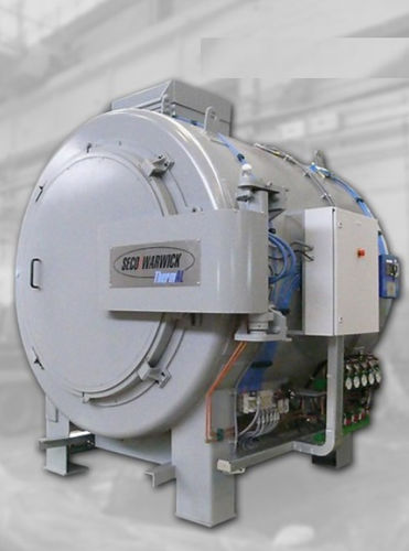 Gasförmiges Nitrieren - ZeroFlow - SECO/WARWICK - für Automobilanwendungen / für Getriebe / für die Metallwarenindustrie