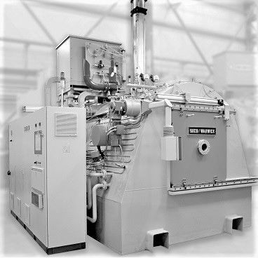 Automatische Härtemaschine - SECO/WARWICK