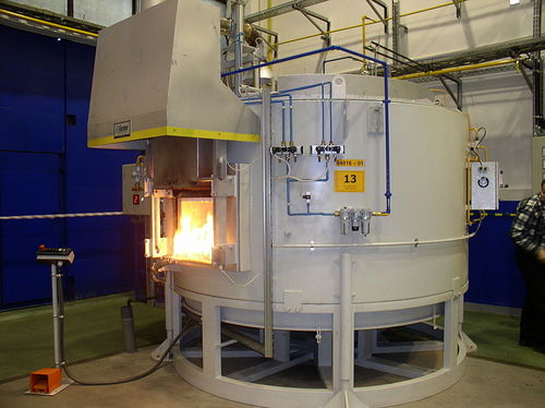 Kammerofen - SECO/WARWICK