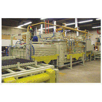 Kammerofen - CuproBraze®  - SECO/WARWICK - Hartlöten / elektrisch / Gas