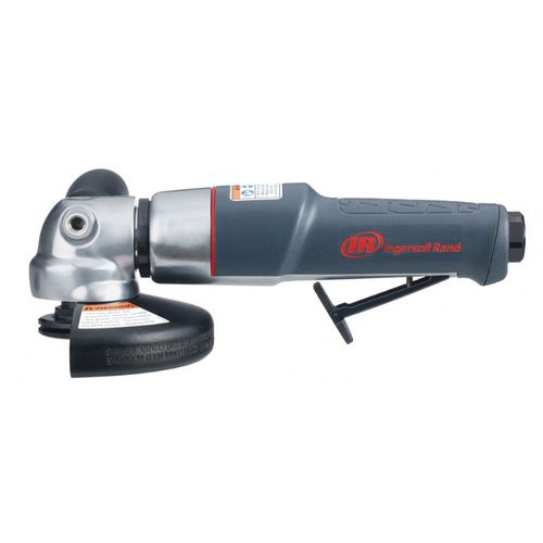 Druckluft-Schleifer - MAX series - Ingersoll Rand - Winkel / ergonomisch / mit Verstellgetriebe