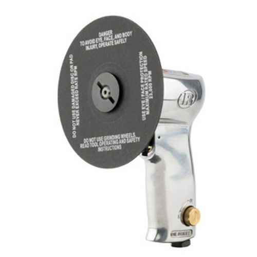Scheibenschleifer - 317-B - Ingersoll Rand - Handgerät / pneumatisch / für die Endbearbeitung