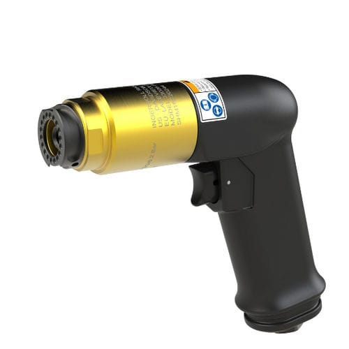 Druckluft-Bohrmaschine - P33N PMSL - Ingersoll Rand - mit hoher Drehzahl / mit Verstellgetriebe / gerade