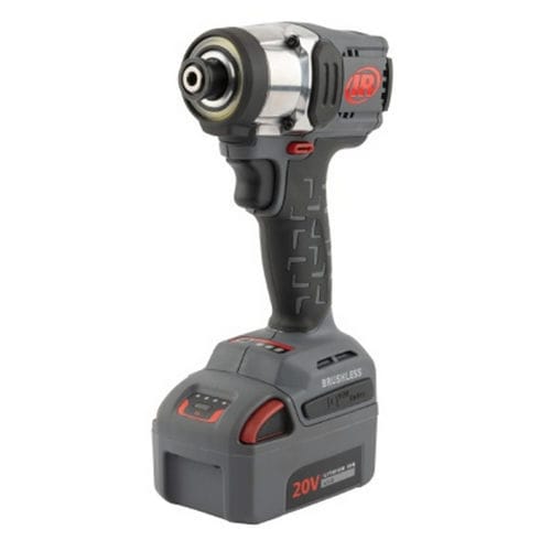 Akku-Schlagschrauber - W3111 IQV® - Ingersoll Rand - 1/4" / leichtgewichtig / kompakt