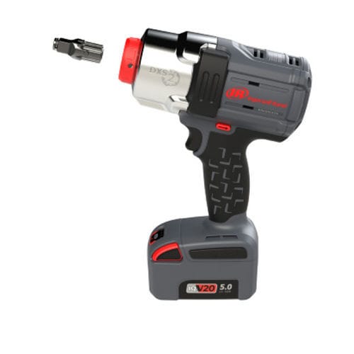 Akku-Schlagschrauber - W7153 - Ingersoll Rand - 1/2" / leichtgewichtig / kompakt