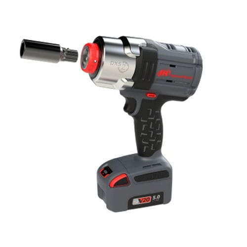 Akku-Schlagschrauber - W7253-TL - Ingersoll Rand - 3/4" / Stahl / für Hochleistungsanwendungen