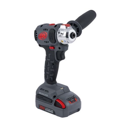 Schleifer-Polierer / Scheiben - G4621 - Ingersoll Rand - Handgerät / elektrisch / für die Endbearbeitung